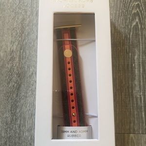 Micheal Kors Apple Watch wristbands